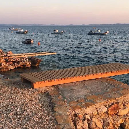 With A Parking Space Zdrelac, Pasman - 14734 Appartamento Ždrelac