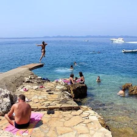 With A Parking Space Zdrelac, Pasman - 14734