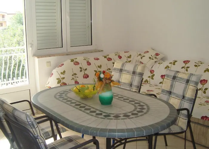 With A Parking Space Zdrelac, Pasman - 14734 Апартаменты Ждрелац