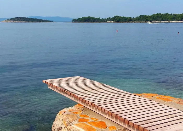 Апартаменты With A Parking Space Zdrelac, Pasman - 14734 Ждрелац