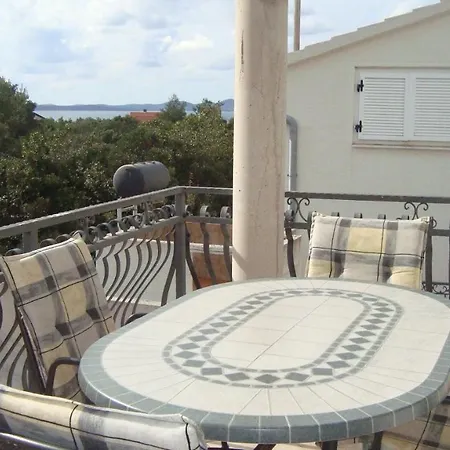 With A Parking Space Zdrelac, Pasman - 14734 Διαμέρισμα *