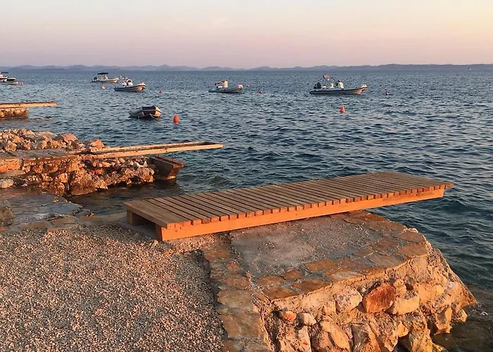 With A Parking Space Zdrelac, Pasman - 14734 Apartmán Ždrelac