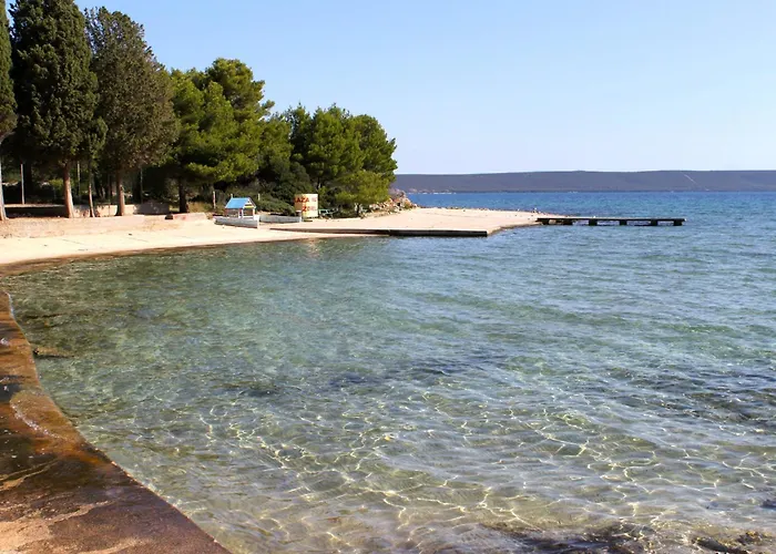 With A Parking Space Zdrelac, Pasman - 14734 Apartmán Ždrelac