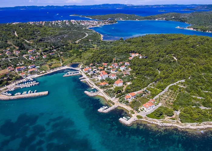 Apartmán With A Parking Space Zdrelac, Pasman - 14734 *